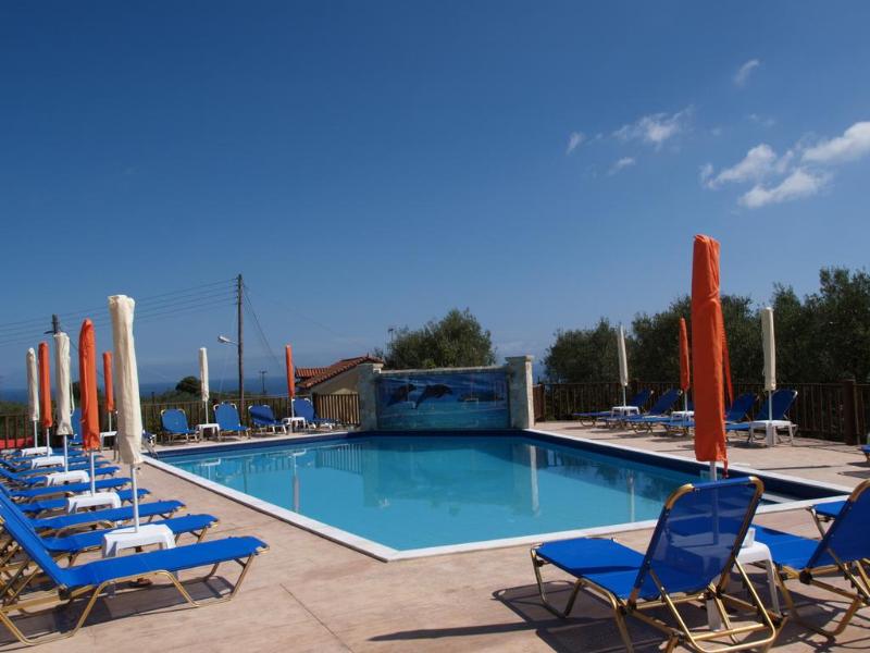 Zante View Studios - Havuz