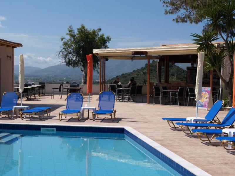 Zante View Studios - Havuz