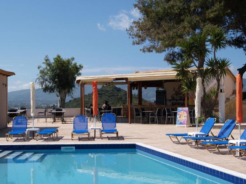 Zante View Studios - Havuz