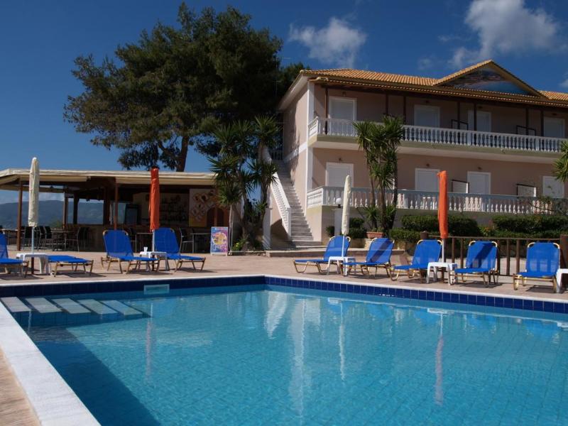 Zante View Studios - Havuz