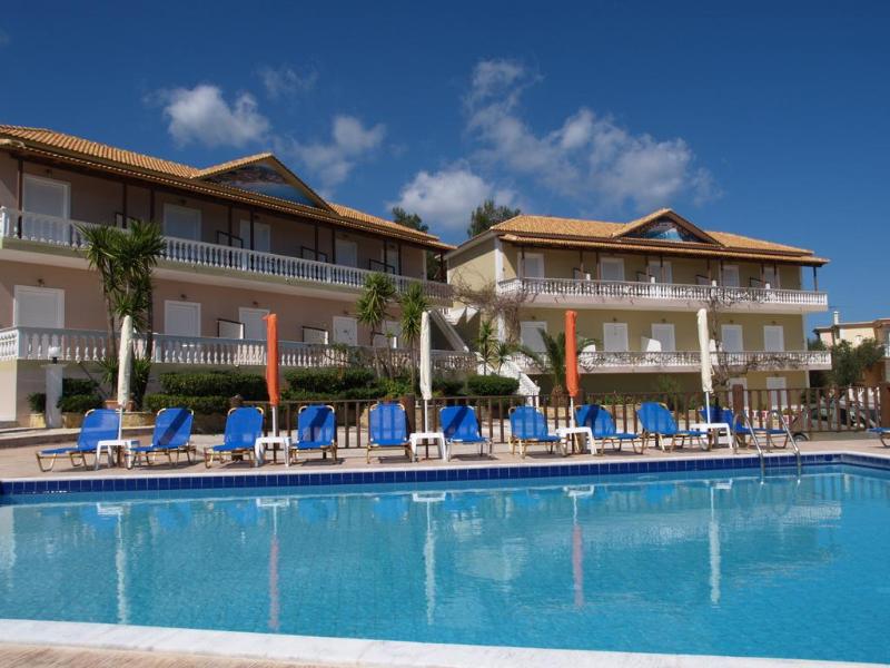 Zante View Studios - Havuz