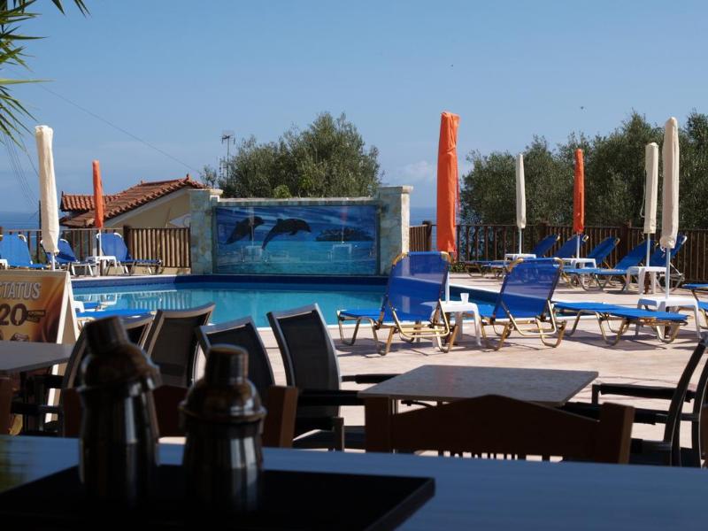 Zante View Studios - Havuz