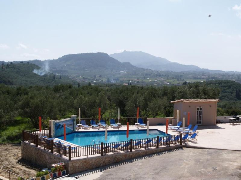 Zante View Studios - Havuz