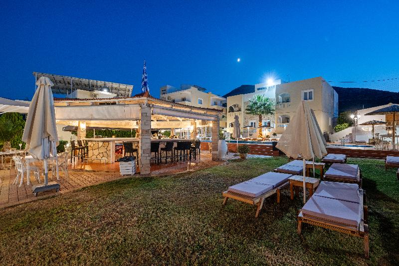 Nikos Apartments - Toplantı