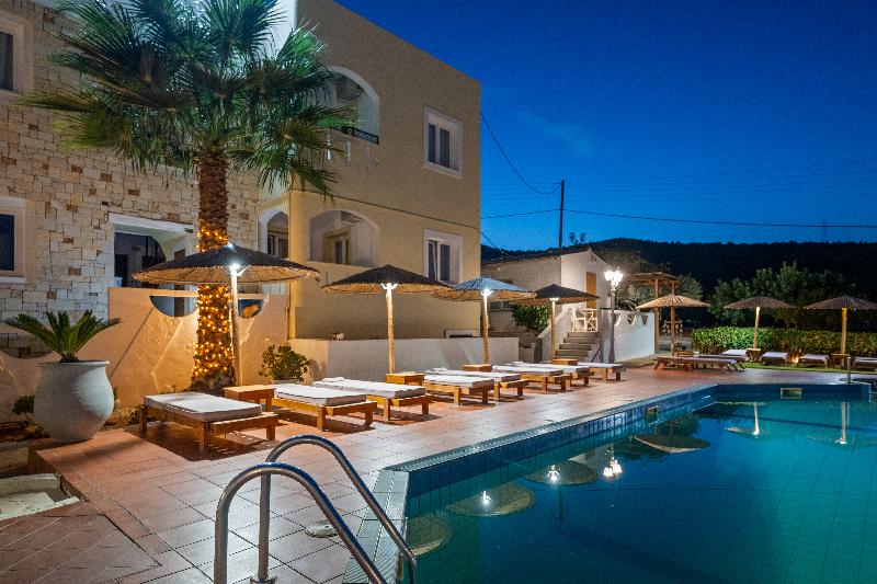 Nikos Apartments - Toplantı