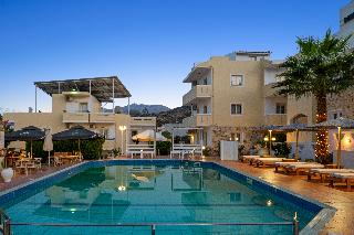 Nikos Apartments otel fotoğrafı