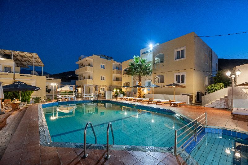 Nikos Apartments - Genel