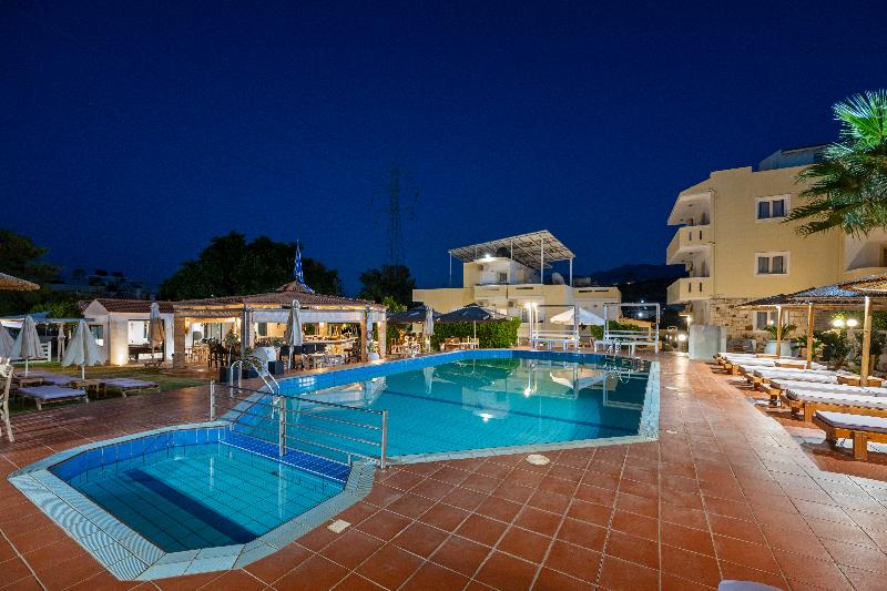Nikos Apartments - Genel