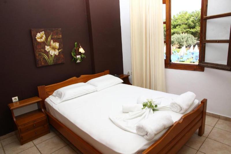 Nikos Apartments - Oda