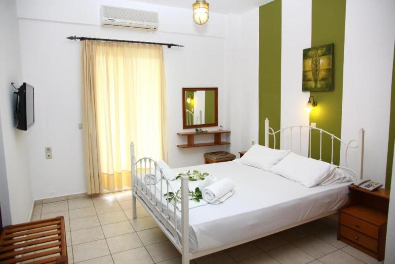Nikos Apartments - Oda