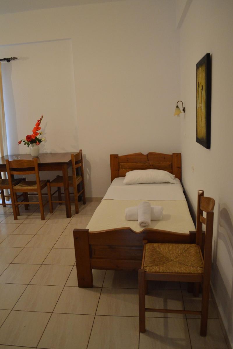 Nikos Apartments - Oda