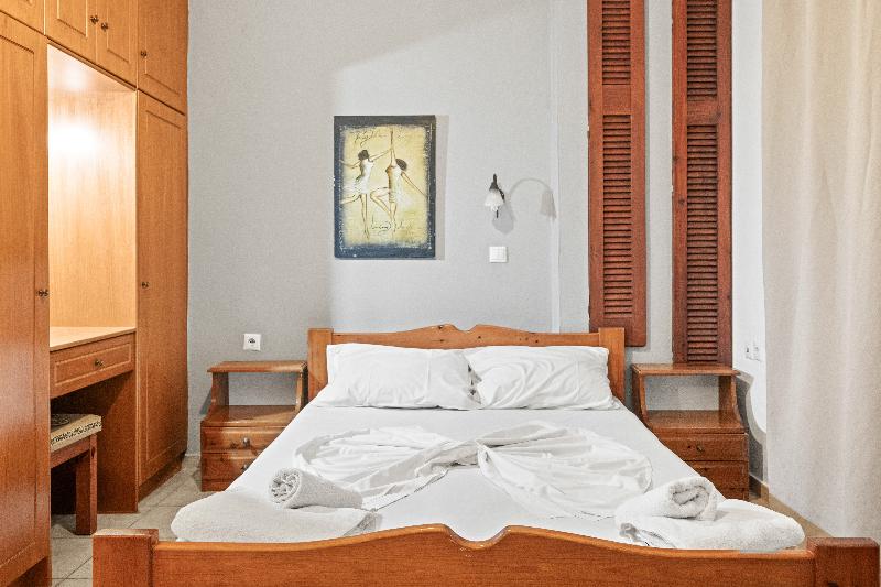 Nikos Apartments - Oda