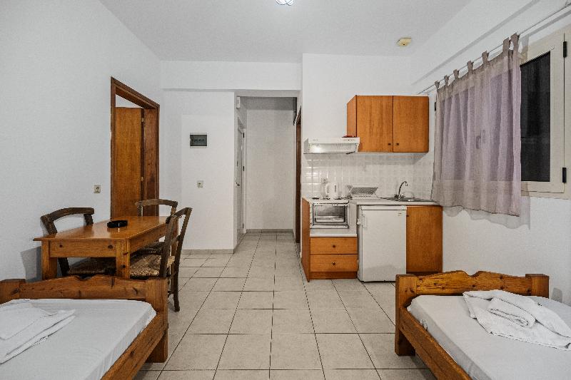 Nikos Apartments - Oda