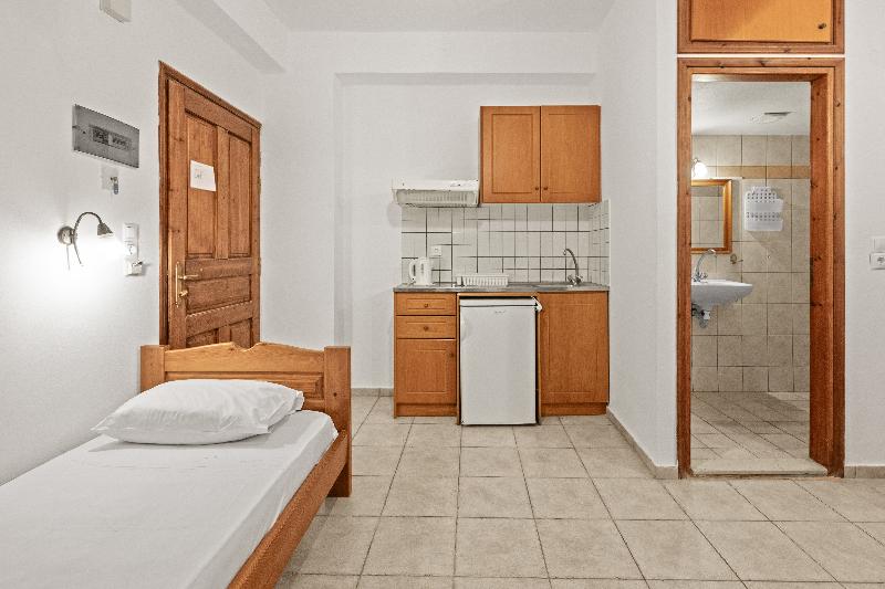 Nikos Apartments - Oda
