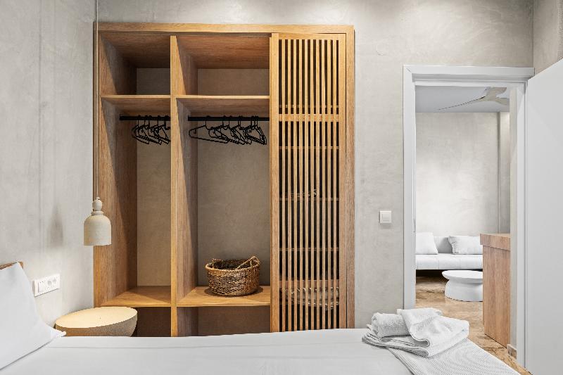 Nikos Apartments - Oda