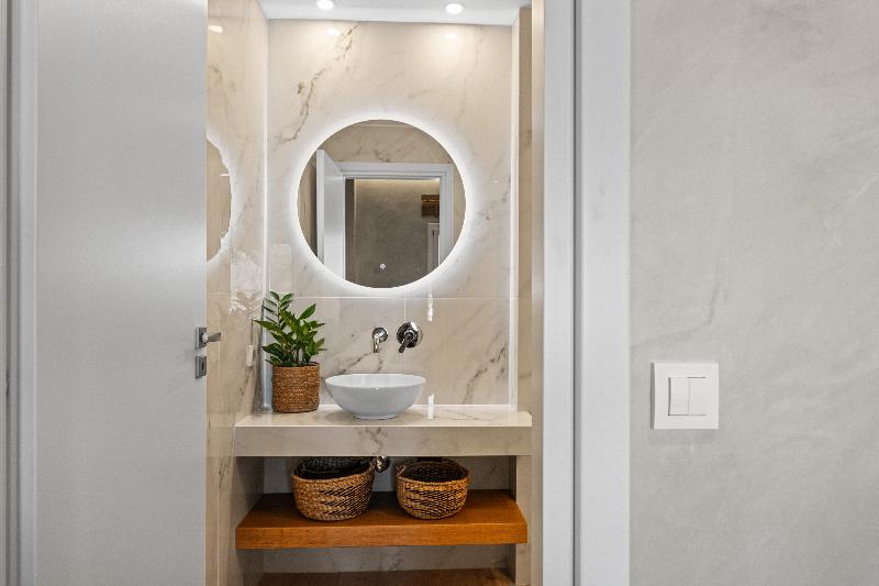 Nikos Apartments - Oda