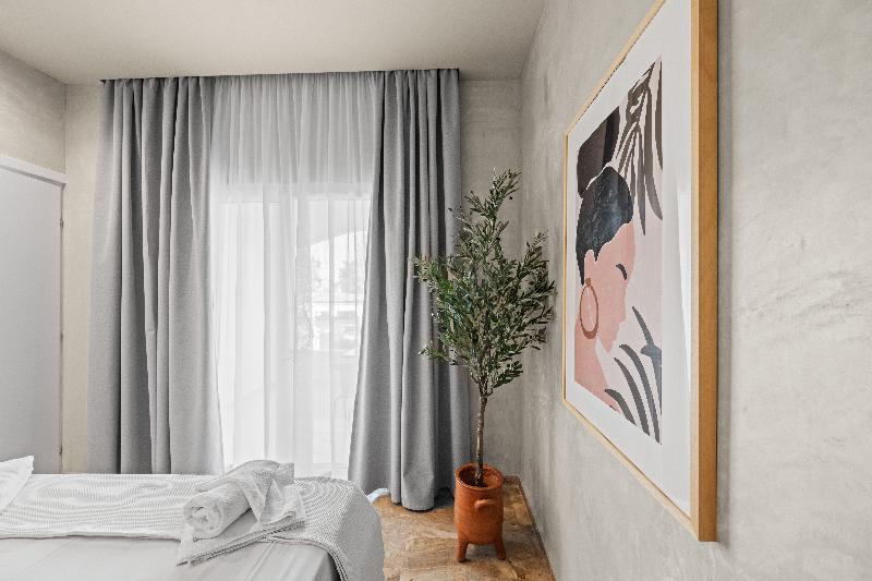 Nikos Apartments - Oda