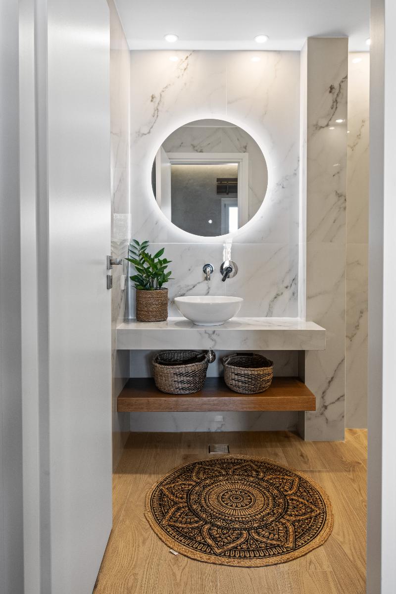 Nikos Apartments - Oda