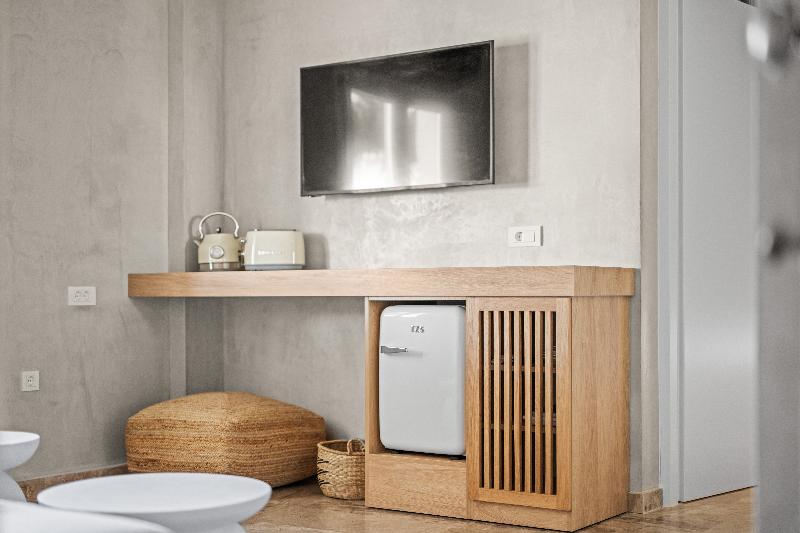 Nikos Apartments - Oda