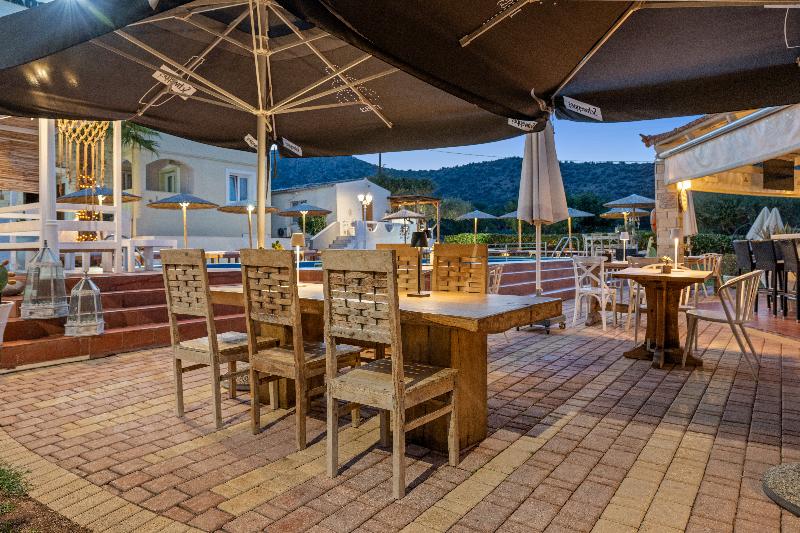Nikos Apartments - Restoran