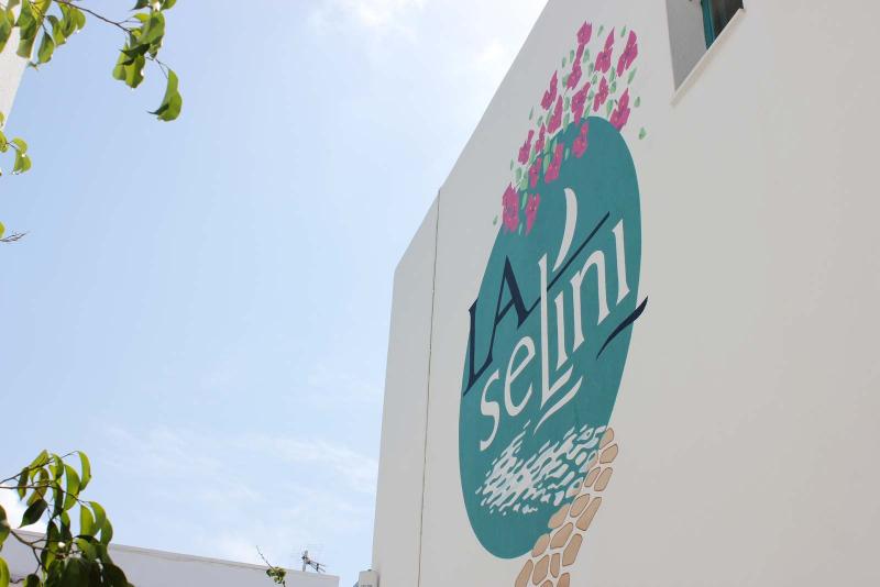 La Selini Hotel - Lobi