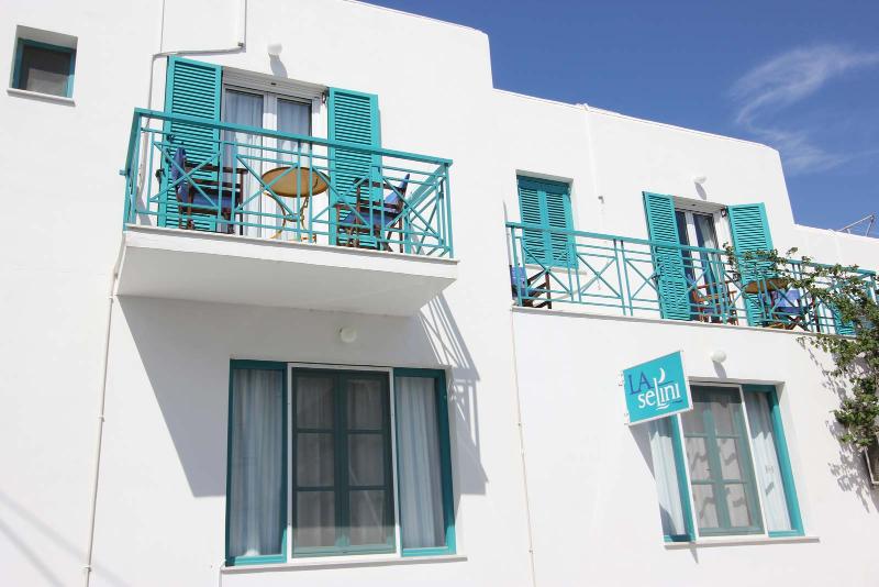 La Selini Hotel - Genel