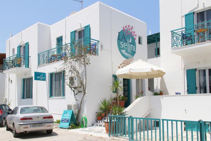 La Selini Hotel - Genel