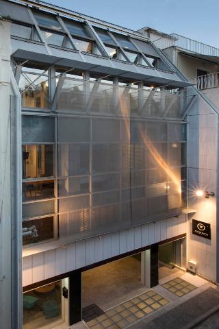 Pi Athens otel fotoğrafı