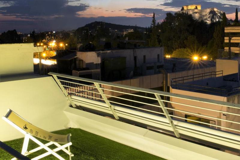 Pi Athens - Teras