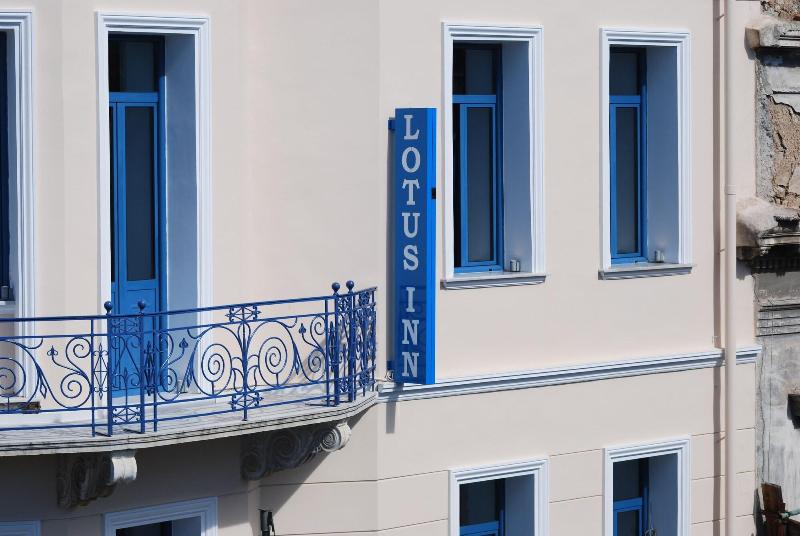 Lotus Inn - Genel