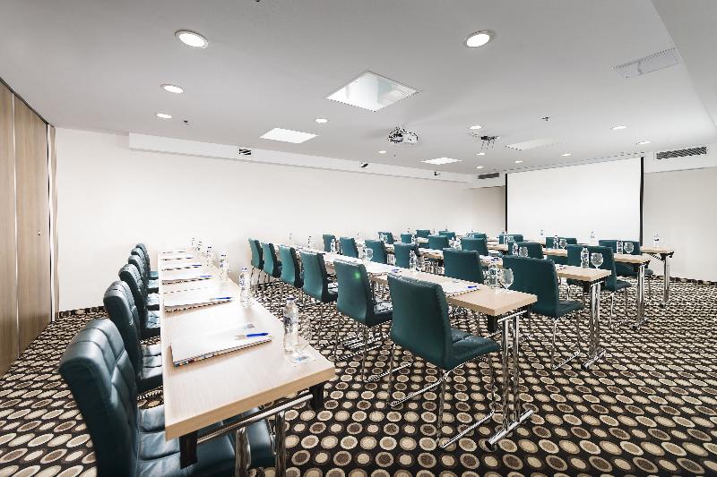 Bo33 Hotel Family and Suites - Toplantı
