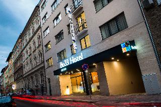 Bo33 Hotel Family and Suites otel fotoğrafı