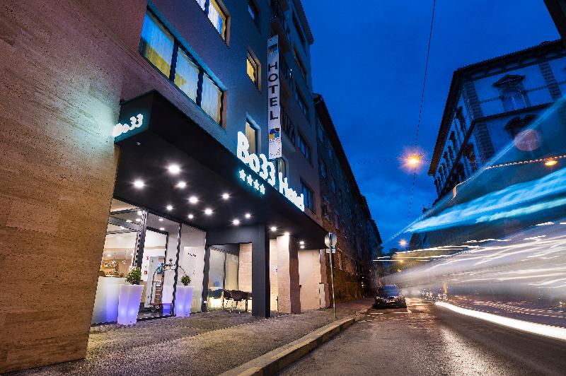 Bo33 Hotel Family and Suites - Genel