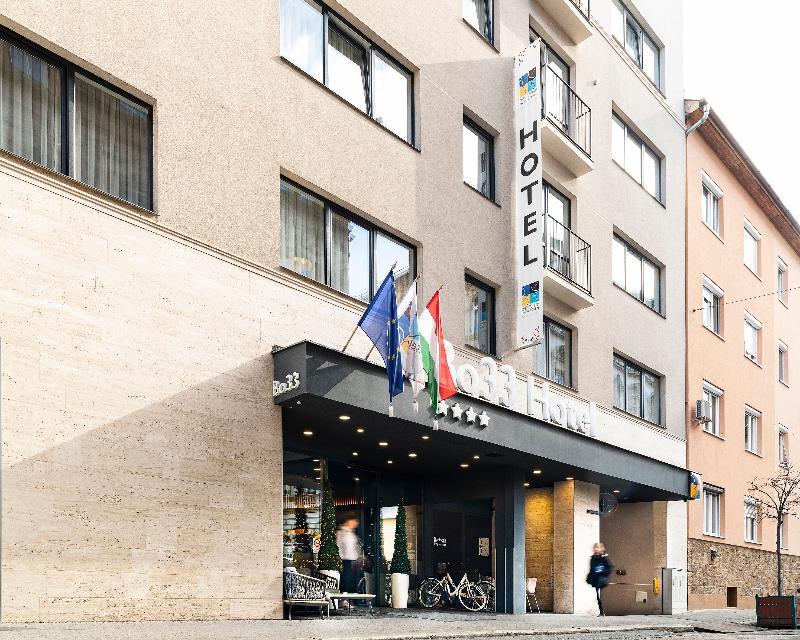 Bo33 Hotel Family and Suites - Genel