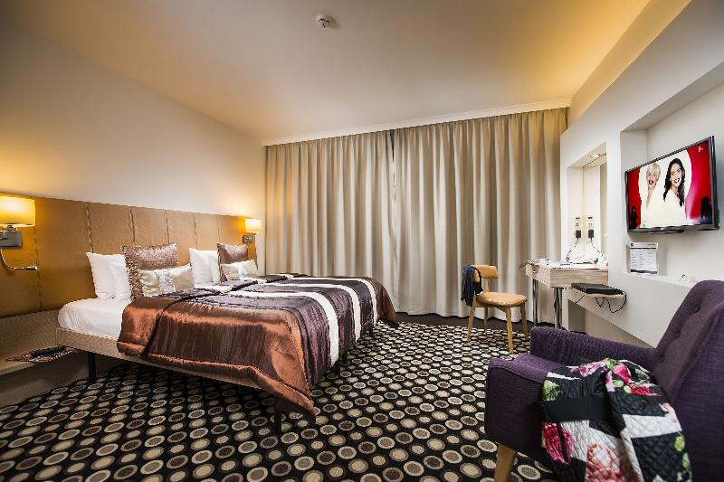 Bo33 Hotel Family and Suites - Oda