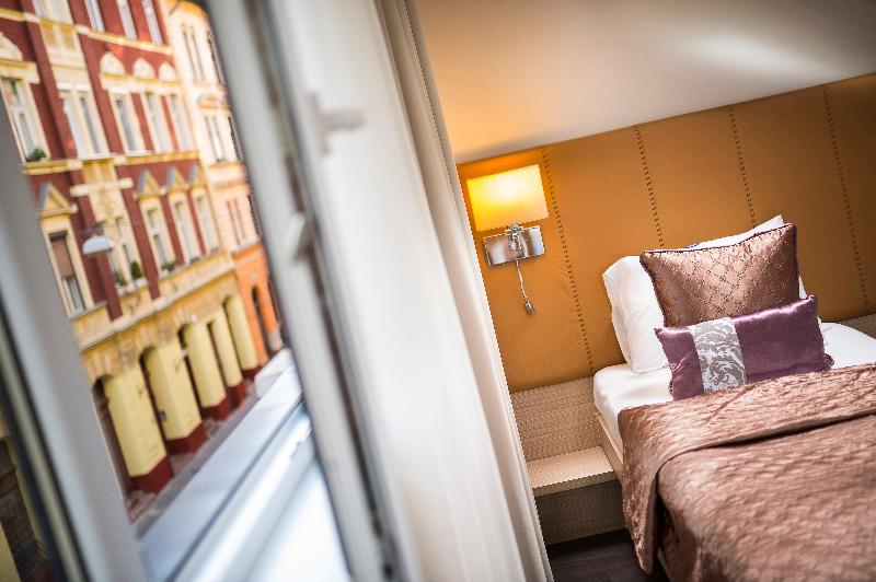 Bo33 Hotel Family and Suites - Oda