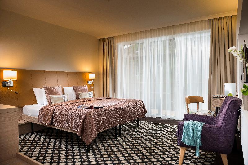 Bo33 Hotel Family and Suites - Oda