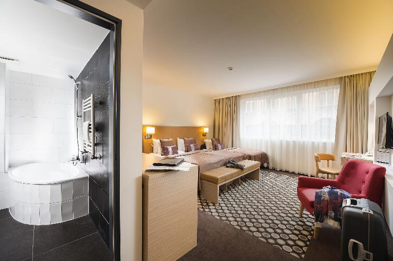 Bo33 Hotel Family and Suites - Oda