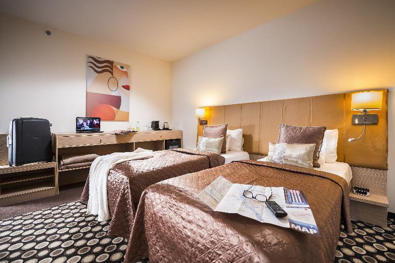 Bo33 Hotel Family and Suites - Oda