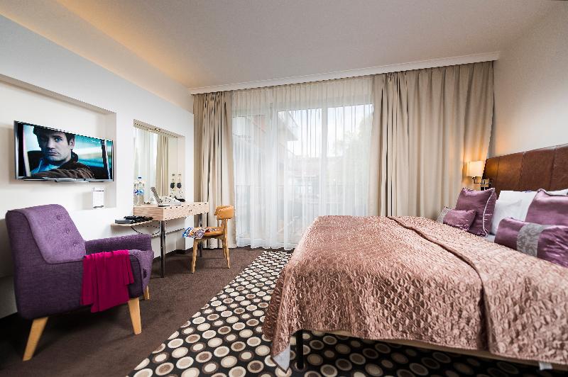 Bo33 Hotel Family and Suites - Oda