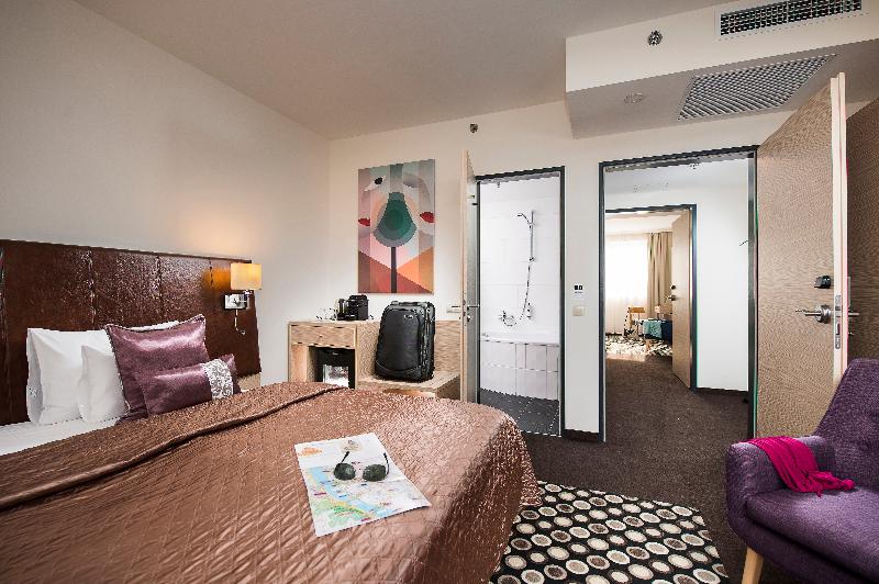 Bo33 Hotel Family and Suites - Oda