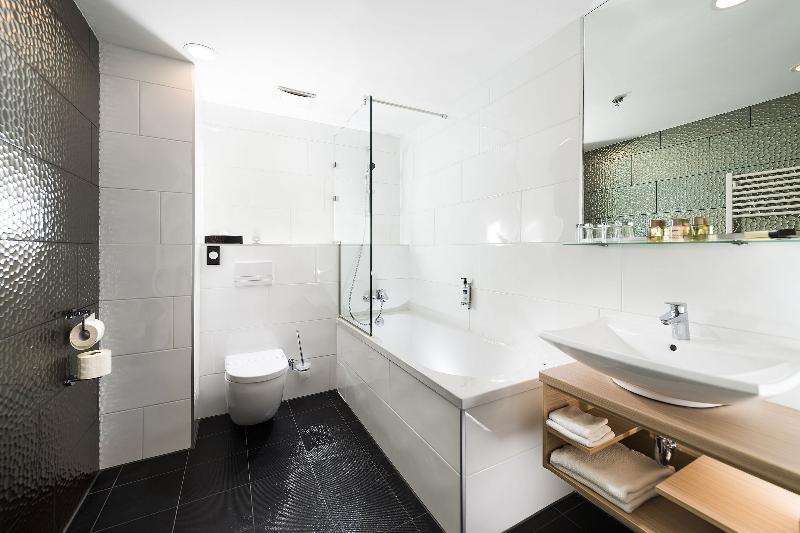 Bo33 Hotel Family and Suites - Oda