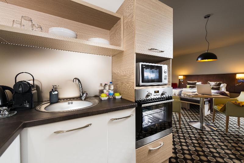 Bo33 Hotel Family and Suites - Oda