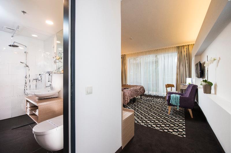 Bo33 Hotel Family and Suites - Oda