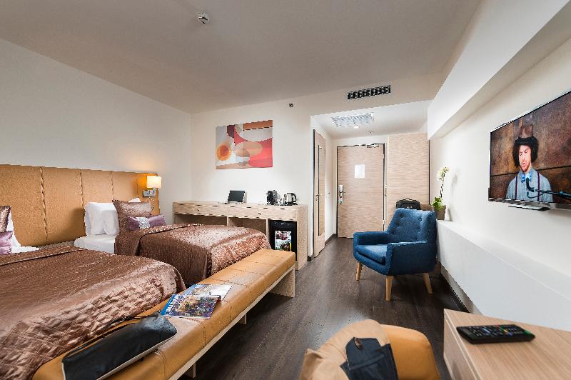 Bo33 Hotel Family and Suites - Oda