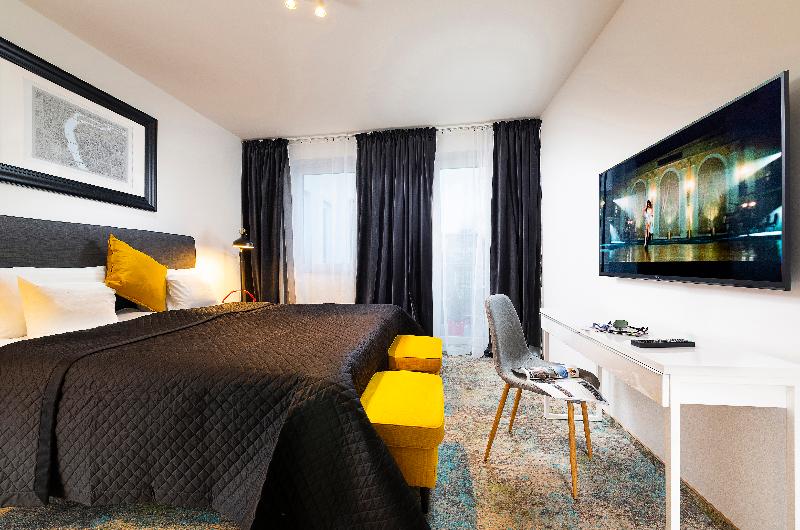 Bo33 Hotel Family and Suites - Oda