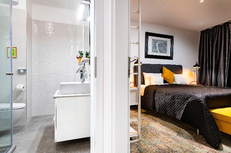 Bo33 Hotel Family and Suites - Oda