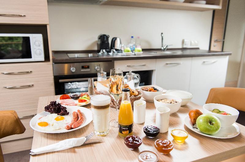 Bo33 Hotel Family and Suites - Oda