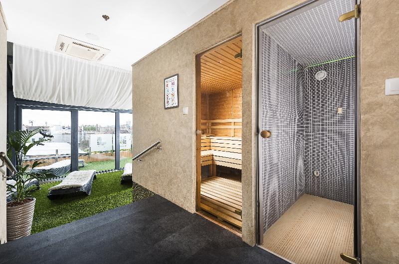 Bo33 Hotel Family and Suites - Havuz