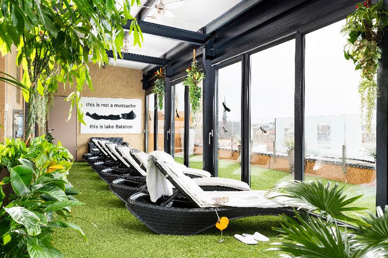 Bo33 Hotel Family and Suites - Havuz